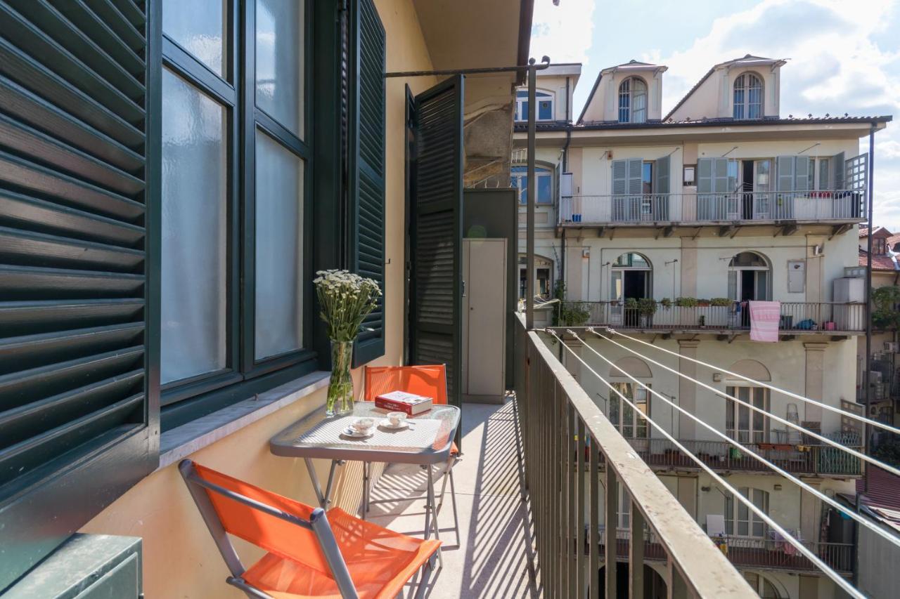 Casa Cavour A Pochi Passi Da Piazza San Carlo Apartment Turin Exterior photo
