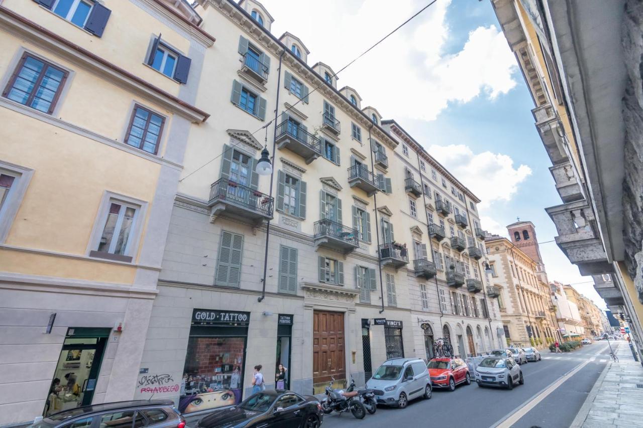 Casa Cavour A Pochi Passi Da Piazza San Carlo Apartment Turin Exterior photo