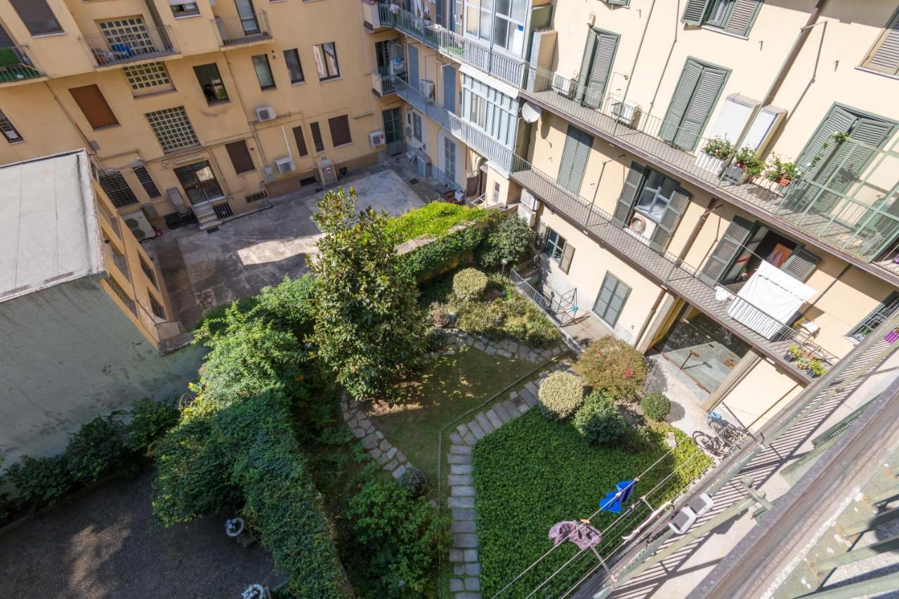 Casa Cavour A Pochi Passi Da Piazza San Carlo Apartment Turin Exterior photo